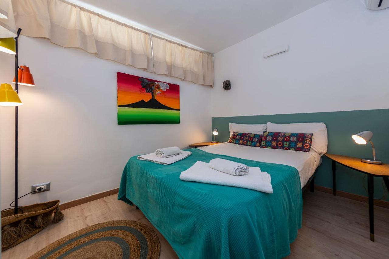 Apartment Historic Relais Le Terrazze Neapel