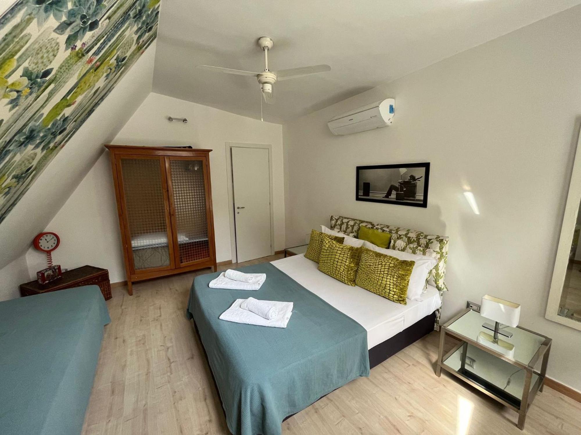 Historic Relais Le Terrazze Neapel