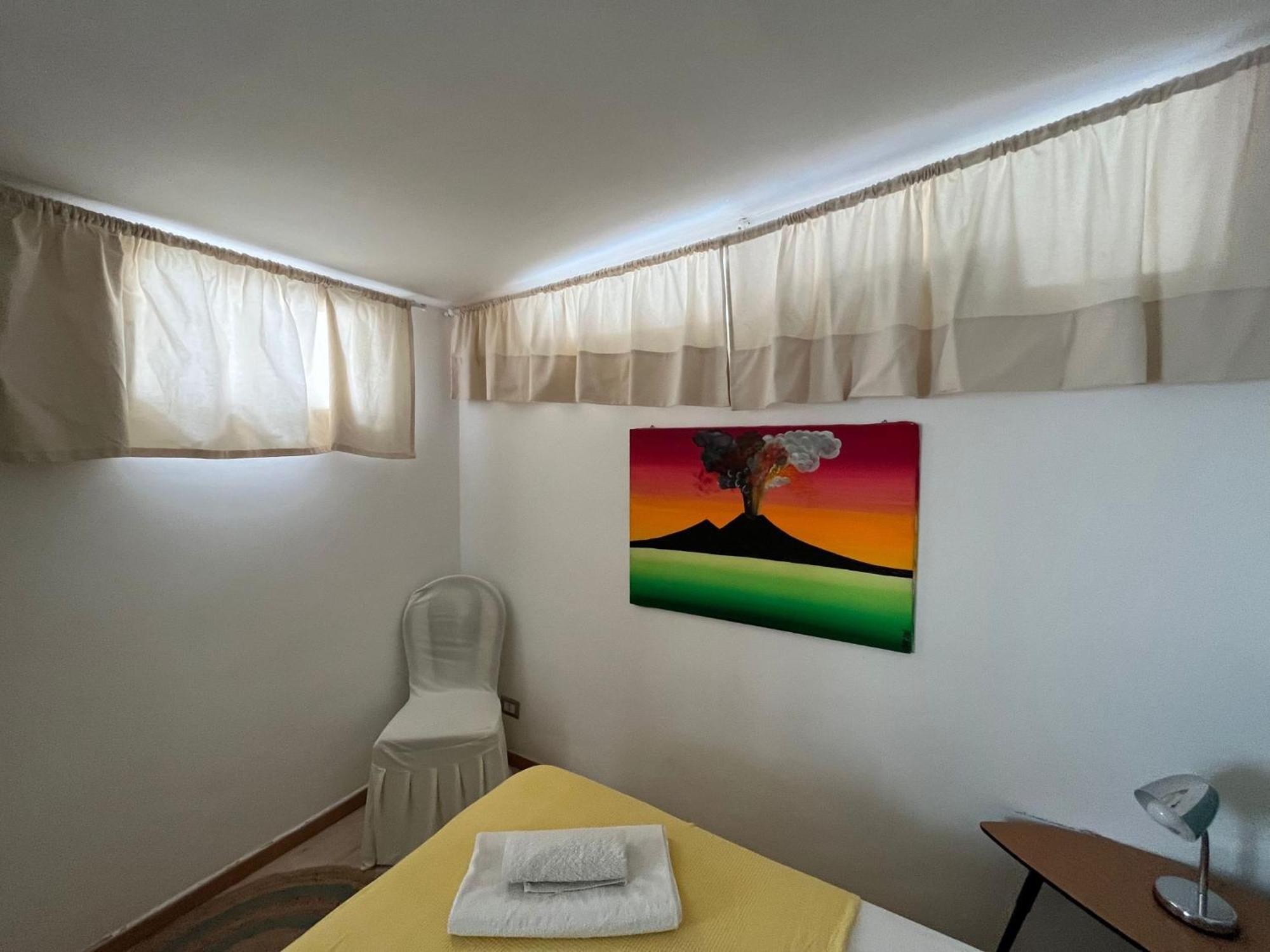 Apartment Historic Relais Le Terrazze Neapel