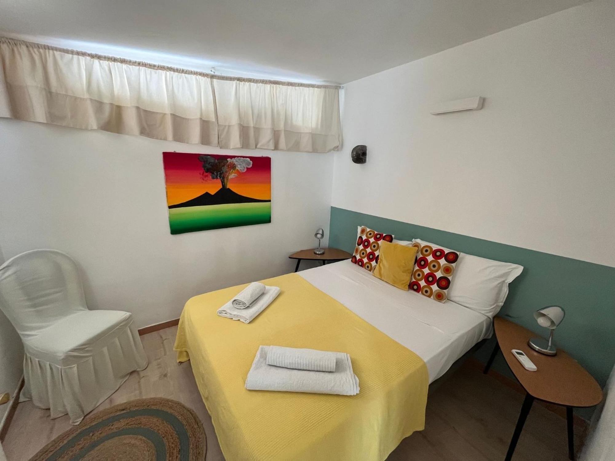Historic Relais Le Terrazze Neapel