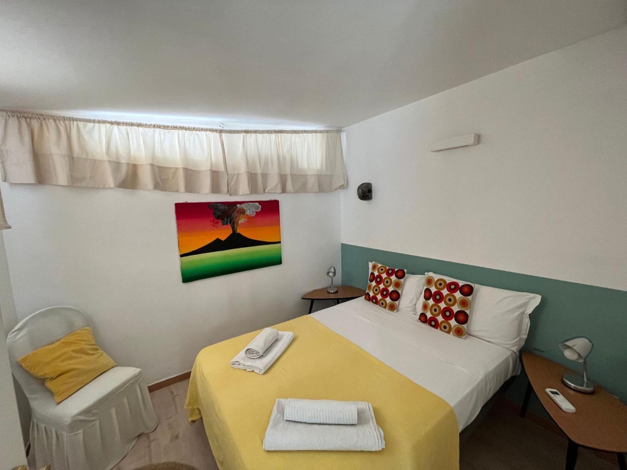 Historic Relais Le Terrazze Neapel