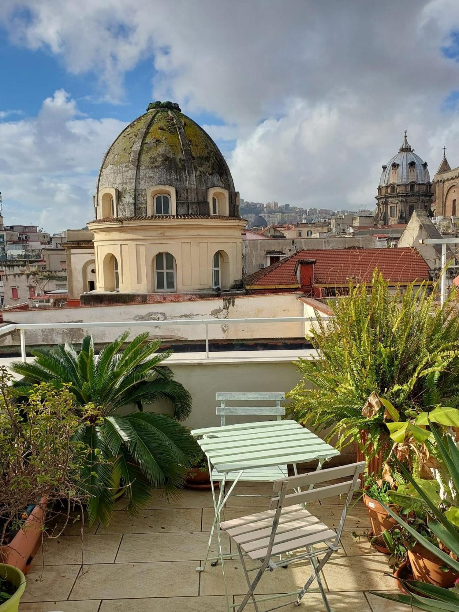 Appartement Historic Relais Le Terrazze