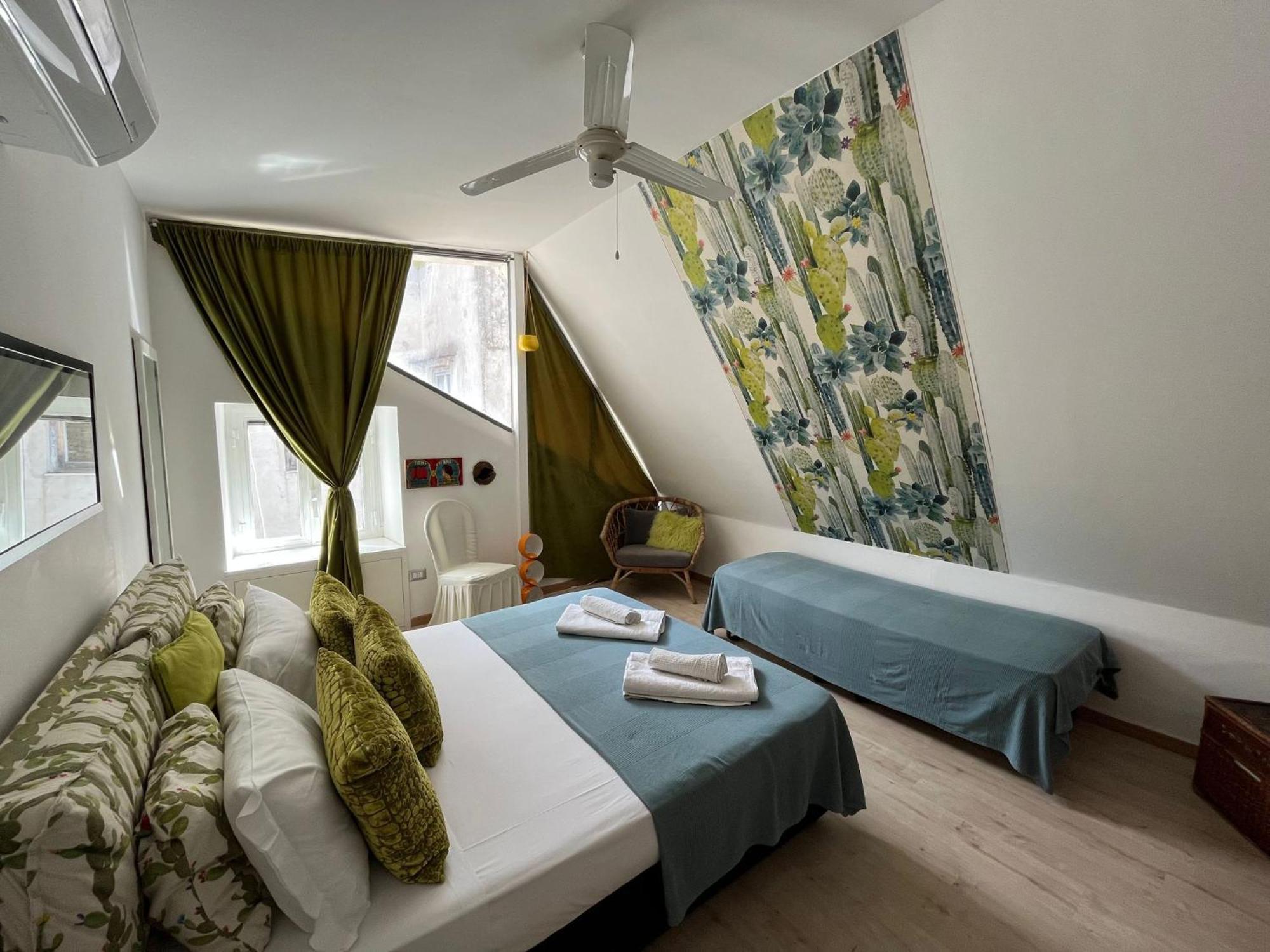 Appartement Historic Relais Le Terrazze