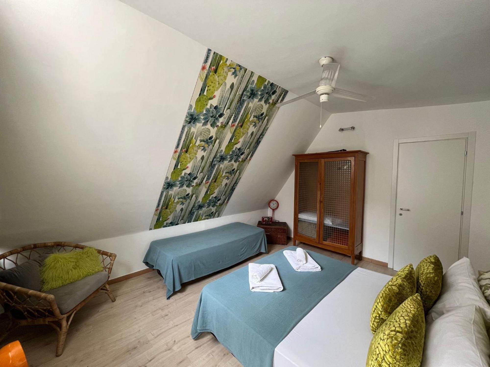 Appartement Historic Relais Le Terrazze *