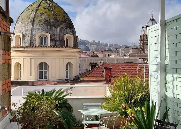Historic Naples Relais Le Terrazze